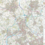 Bovingdon, Flaunden and Chipperfield Ward 1 (1:25,000) Preview 1