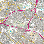 Bovingdon, Flaunden and Chipperfield Ward 1 (1:25,000) Preview 2