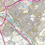 Bovingdon, Flaunden and Chipperfield Ward 1 (1:25,000) Preview 3