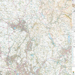Gawsworth Ward 1 (1:25,000) Preview 1