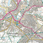 Gawsworth Ward 1 (1:25,000) Preview 3
