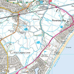 Herstmonceux & Pevensey Levels Ward 1 (1:25,000) Preview 3