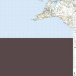 Milford & Hordle Ward 1 (1:25,000) Preview 1