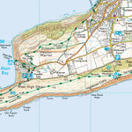 Milford & Hordle Ward 1 (1:25,000) Preview 3