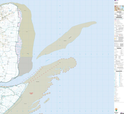 Tillingham Ward 1 (1:25,000) Preview 1