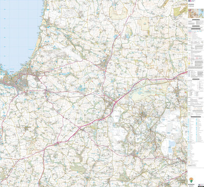Cornwall 3 (1:25,000) Preview 1