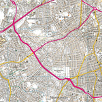 Alport & South West Parishes Ward 1 (1:25,000) Preview 3