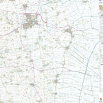 Helpringham & Osbournby Ward 1 (1:25,000) Preview 1