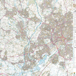 Smalley, Shipley & Horsley Woodhouse Ward 1 (1:25,000) Preview 1