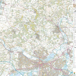Woodcote & Rotherfield Ward 1 (1:25,000) Preview 1
