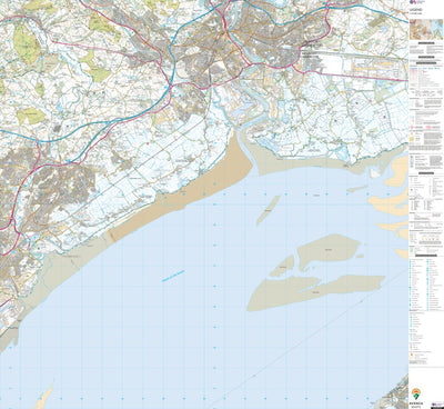 Casnewydd - Newport 1 (1:25,000) Preview 1