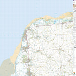 Brancaster Ward 1 (1:25,000) Preview 1