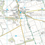 Brancaster Ward 1 (1:25,000) Preview 2