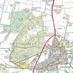 Brancaster Ward 1 (1:25,000) Preview 3