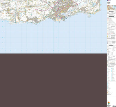 Bro Morgannwg - the Vale of Glamorgan 2 (1:25,000) Preview 1