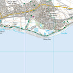 Bro Morgannwg - the Vale of Glamorgan 2 (1:25,000) Preview 3