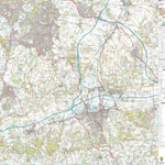 Brasted, Chevening & Sundridge Ward 1 (1:25,000) Preview 1