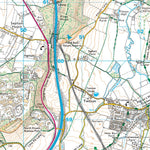Brasted, Chevening & Sundridge Ward 1 (1:25,000) Preview 2
