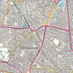 Brasted, Chevening & Sundridge Ward 1 (1:25,000) Preview 3