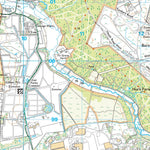 Stour & Allen Vale Ward 1 (1:25,000) Preview 2