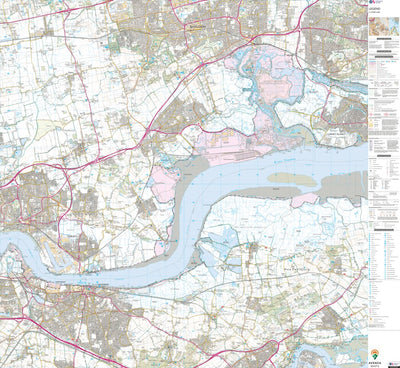 Orsett Ward 1 (1:25,000) Preview 1