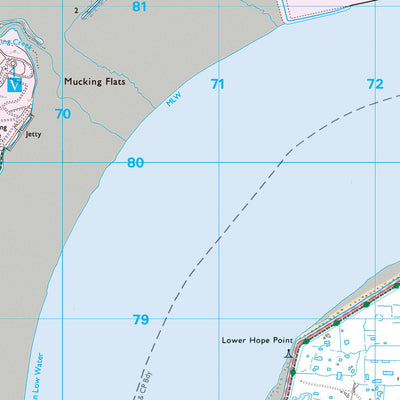 Orsett Ward 1 (1:25,000) Preview 2