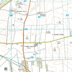 Priory Ward 1 (1:25,000) Preview 2