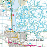 Priory Ward 1 (1:25,000) Preview 3