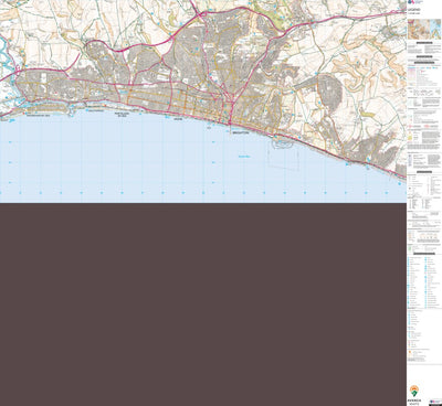 Kingston Ward 1 (1:25,000) Preview 1