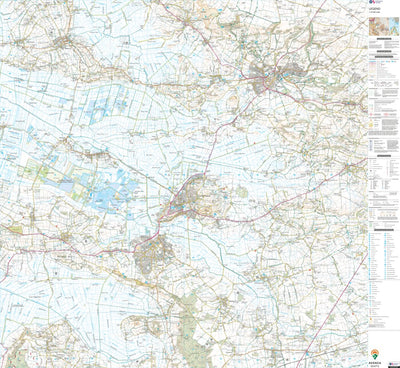Somerset 1 (1:25,000) Preview 1