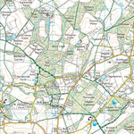 Hungerford & Kintbury Ward 1 (1:25,000) Preview 3