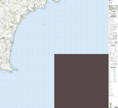 Allington & Strete Ward 1 (1:25,000) Preview 1