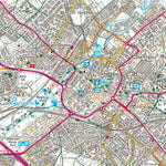 Boughton and Courtenay Ward 1 (1:25,000) Preview 3