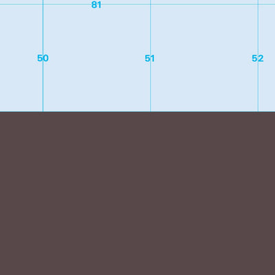 Chesil Bank Ward 1 (1:25,000) Preview 2