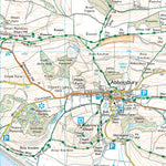 Chesil Bank Ward 1 (1:25,000) Preview 3