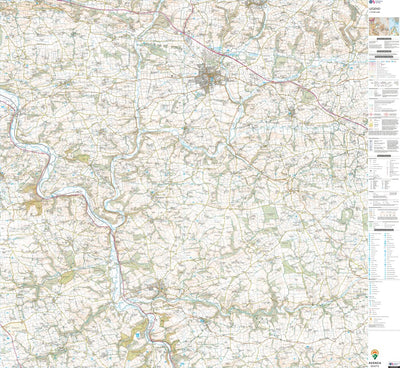 Chittlehampton Ward 1 (1:25,000) Preview 1