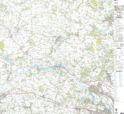 Upper Wensum Ward 1 (1:25,000) Preview 1