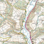 Clare & Shuttern Ward 1 (1:25,000) Preview 3