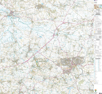 Somerset 2 (1:25,000) Preview 1