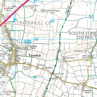Somerset 2 (1:25,000) Preview 2
