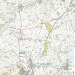 Wonston & Micheldever Ward 1 (1:25,000) Preview 1