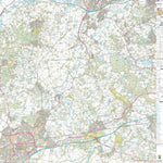 Hartley Wintney Ward 1 (1:25,000) Preview 1