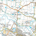 Twycross and Witherley with Sheepy Ward 1 (1:25,000) Preview 2