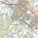 Twycross and Witherley with Sheepy Ward 1 (1:25,000) Preview 3