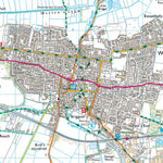Eye, Thorney & Newborough Ward 1 (1:25,000) Preview 3