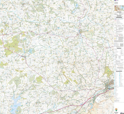 Hatherleigh Ward 1 (1:25,000) Preview 1