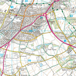 Wyre Forest Rural Ward 1 (1:25,000) Preview 2