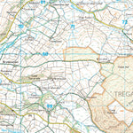 Sir Ceredigion - Ceredigion 1 (1:25,000) Preview 2