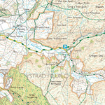 Sir Ceredigion - Ceredigion 1 (1:25,000) Preview 3