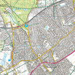 Clandon & Horsley Ward 1 (1:25,000) Preview 3